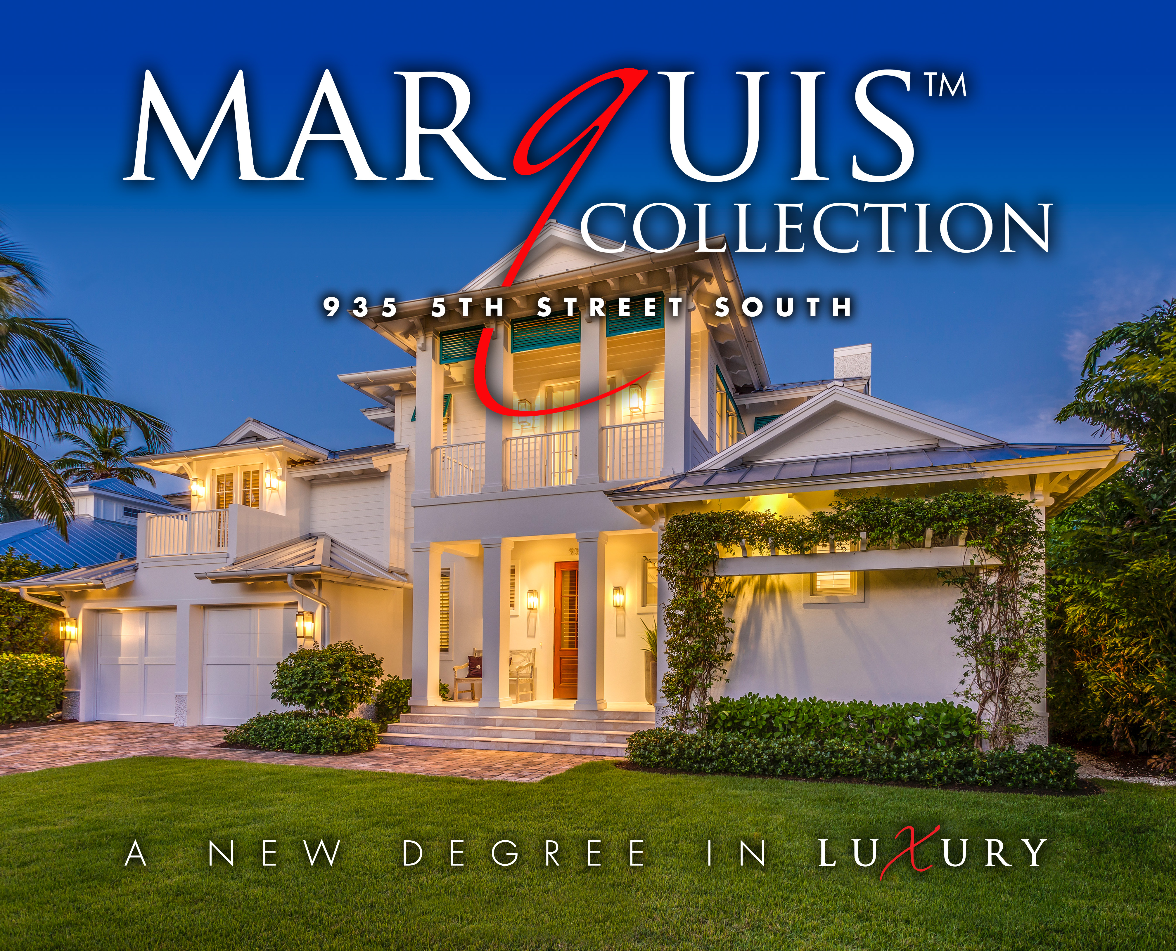 MARQUIS COLLECTION