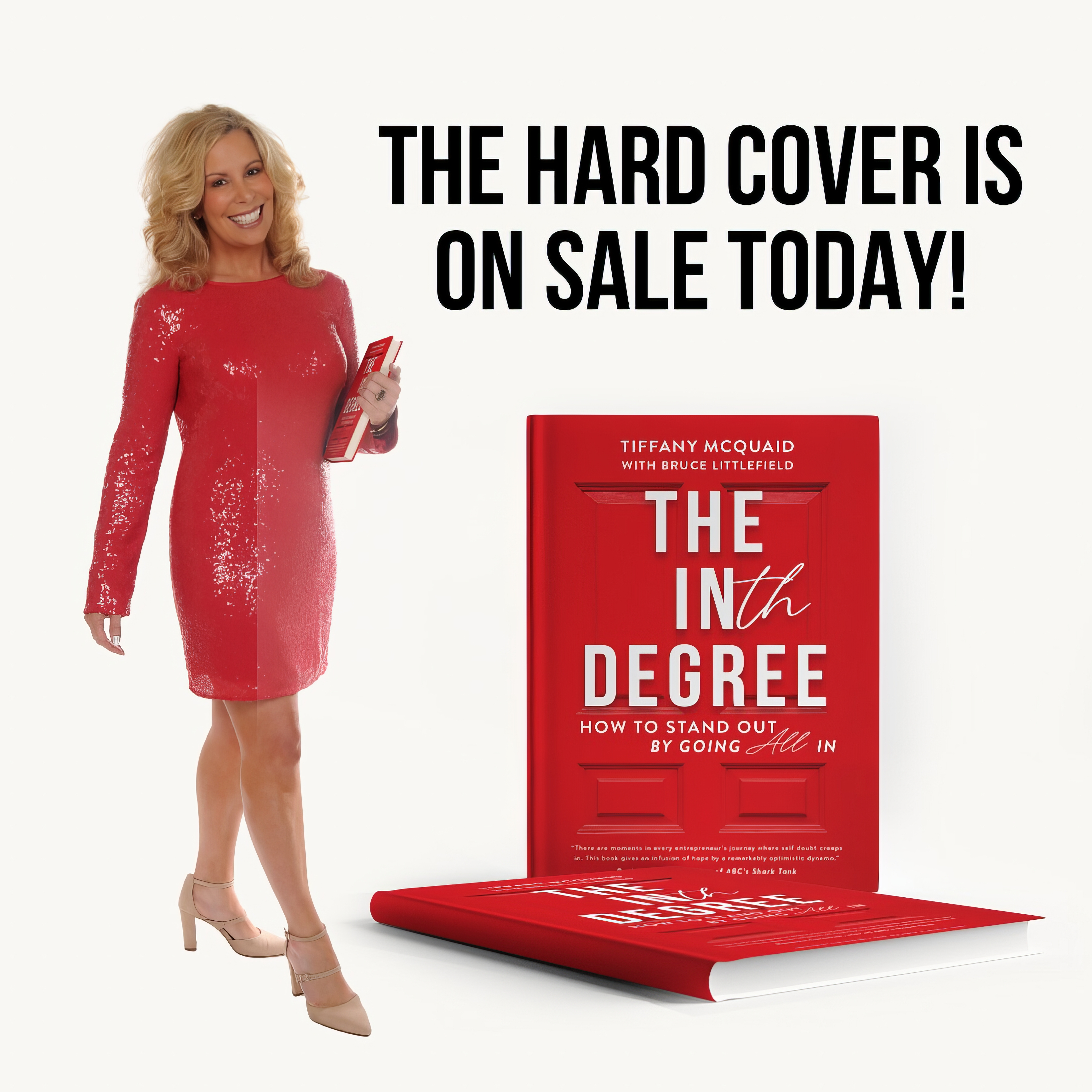 Local entrepreneur collaborates on first book, ‘The INth Degree’