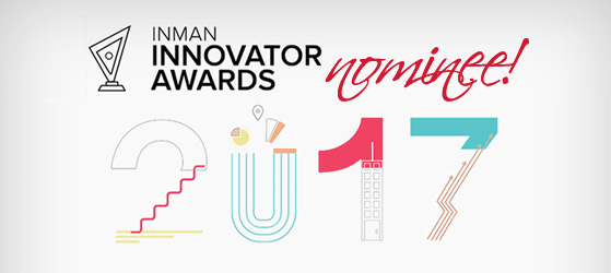 Inman Innovator Awards Nominee 2017